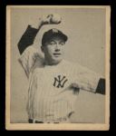 1948 Bowman #35  George Snuffy Stirnweiss  Front Thumbnail