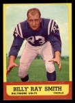 1963 Topps #9  Billy Ray Smith  Front Thumbnail