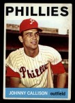  1964 Topps # 520 Jack Baldschun Philadelphia Phillies (Baseball  Card) EX Phillies : Collectibles & Fine Art