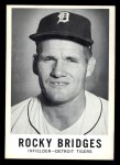 1960 Leaf #31  Rocky Bridges  Front Thumbnail