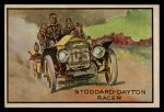 1953 Bowman Antique Autos #45   Stoddard-Dayton Racer    Front Thumbnail