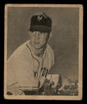1948 Bowman #34  Sheldon Jones  Front Thumbnail