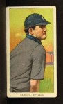 1909 T206 SID Howie Camnitz  Front Thumbnail