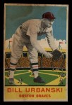 1933 DeLong Gum R333 #9  Billy Urbanski  Front Thumbnail