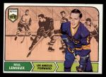 1968 Topps #36  Real Lemieux  Front Thumbnail