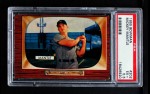 1955 Bowman #202 Mickey Mantle Front Thumbnail