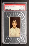 1912 T207 Bob Coulson Front Thumbnail