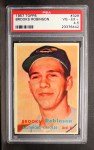 1957 Topps #328 Brooks Robinson Front Thumbnail