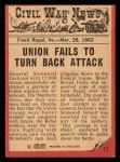 1965 A & BC England Civil War News #11   Attack Back Thumbnail