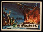 1965 A & BC England Civil War News #17   The Flaming Raft Front Thumbnail