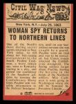 1965 A & BC England Civil War News #50   Stolen Secrets Back Thumbnail