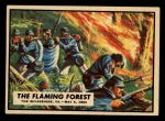 1965 A & BC England Civil War News #61   The Flaming Forest Front Thumbnail