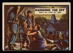 1965 A & BC England Civil War News #25   Hanging the Spy Front Thumbnail