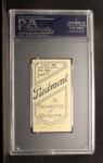 1909 T206 AND Harry McIntyre Back Thumbnail