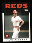  1986 Topps #725 Mario Soto - Cincinnati Reds (Baseball