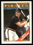 1988 Topps #478  Sid Bream  Front Thumbnail