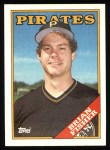 1988 Topps #193  Brian Fisher  Front Thumbnail
