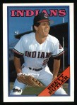 1988 Topps #637 Jay Bell Indians
