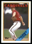 1988 Topps #59  Danny Cox  Front Thumbnail