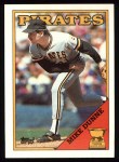 1988 Topps #619  Mike Dunne  Front Thumbnail