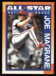 1990 Topps #406   -  Joe Magrane All-Star Front Thumbnail