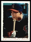 1995 Topps #306  Damion Easley  Front Thumbnail
