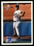 1996 Topps #153  Tom Candiotti  Front Thumbnail
