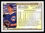 1999 Topps #257  Steve Trachsel  Back Thumbnail