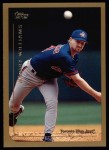 1999 Topps #184  Woody Williams  Front Thumbnail