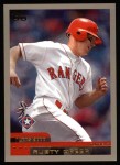 2000 Topps #270  Rusty Greer  Front Thumbnail