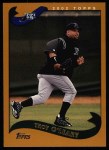 2002 Topps #614  Troy O'Leary  Front Thumbnail