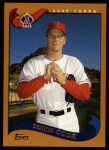 2002 Topps #388  Dennis Cook  Front Thumbnail