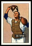 1951 Bowman REPRINT #82  Joe Tipton  Front Thumbnail