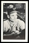 1953 Bowman B&W Reprint #16  Stu Miller  Front Thumbnail