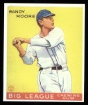 1933 Goudey Reprint #69  Randy Moore  Front Thumbnail