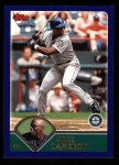2003 Topps #129  Mike Cameron  Front Thumbnail