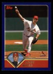 2003 Topps #123  Andy Benes  Front Thumbnail