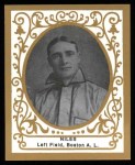 1909 T204 Ramly Reprint #89  Harry Niles  Front Thumbnail