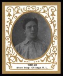 1909 T204 Ramly Reprint #118  Joe Tinker  Front Thumbnail