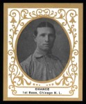 1909 T204 Ramly Reprint #23  Frank Chance  Front Thumbnail