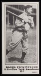 1916 M101-5 Blank Back Reprint #136  Roger Peckinpaugh  Front Thumbnail