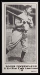 1916 M101-5 Blank Back Reprint #136  Roger Peckinpaugh  Front Thumbnail