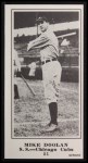 1916 M101-5 Blank Back Reprint #51  Mickey Doolan  Front Thumbnail