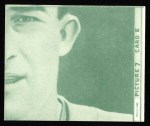 1935 Goudey 4-in-1 Reprint #7 E Earl Averill / Oral Hildebrand / Willie Kamm / Hal Trosky  Back Thumbnail