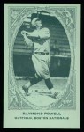 1922 E120 American Caramel Reprint #133  Ray Powell  Front Thumbnail