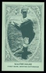 1922 E120 American Caramel Reprint #127  Walter Holke  Front Thumbnail