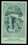1922 E120 American Caramel Reprint #122  Norman Boeckel  Front Thumbnail