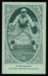 1922 E120 American Caramel Reprint #126  Hank Gowdy  Front Thumbnail