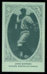 1922 E120 American Caramel Reprint #135  John Watson  Front Thumbnail