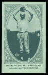 1922 E120 American Caramel Reprint #129  Rube Marquard  Front Thumbnail